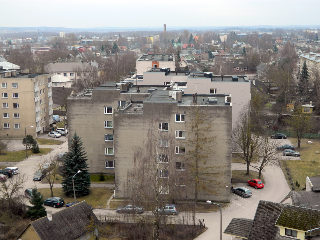 Тарту, Rahu, 9A; Rahu, 7a