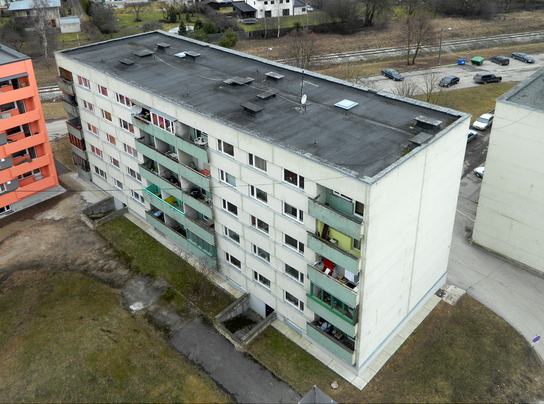 Тарту, Ropka, 10