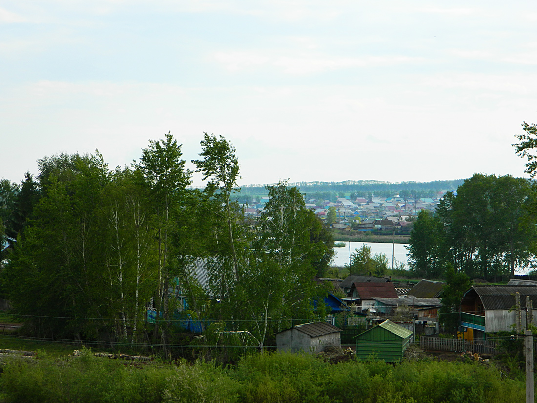Благоварский район, прочие н.п. — Панорамы