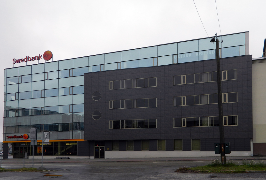 Тарту, Turu, 1