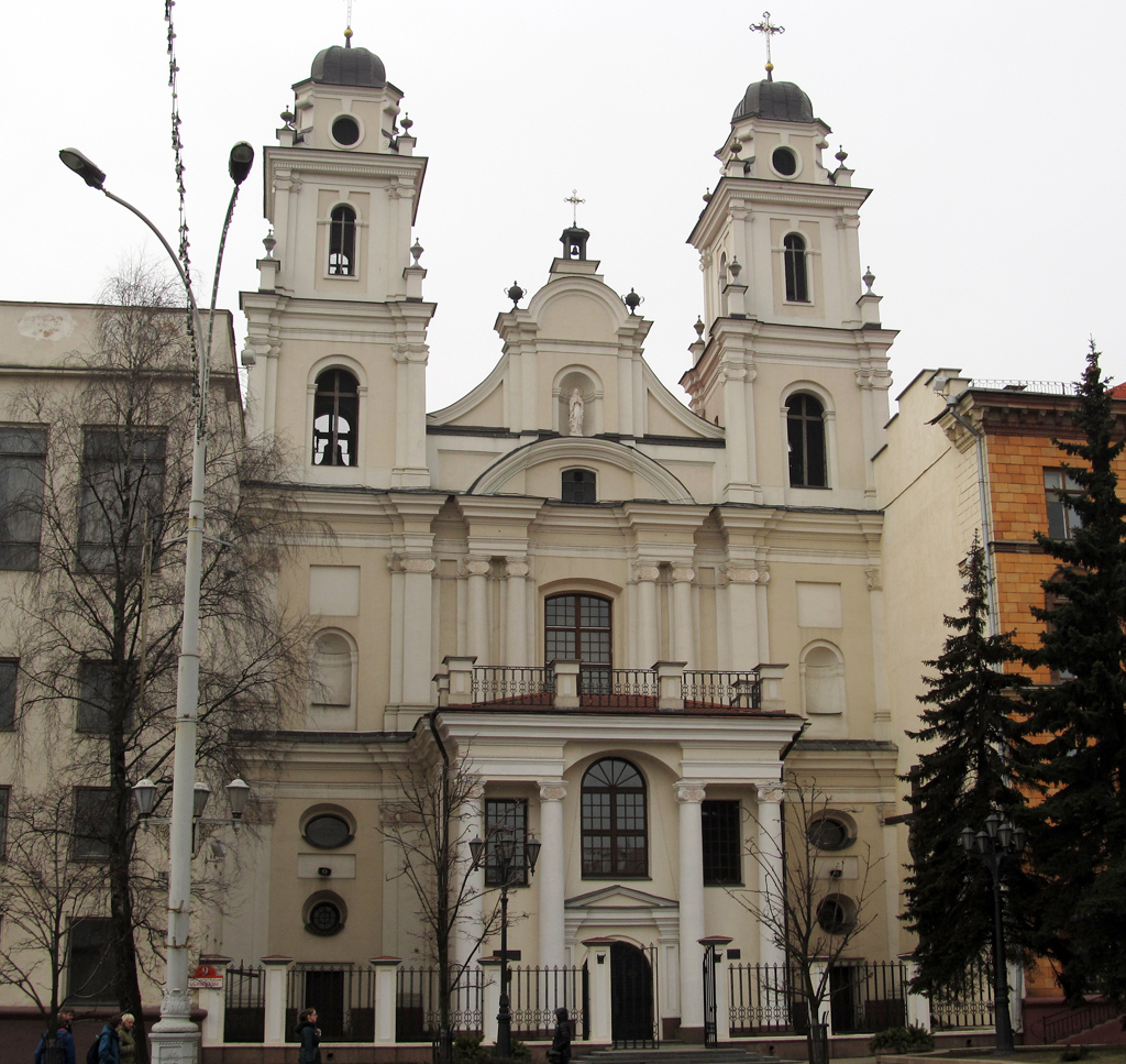 Минск, Площадь Свободы, 9