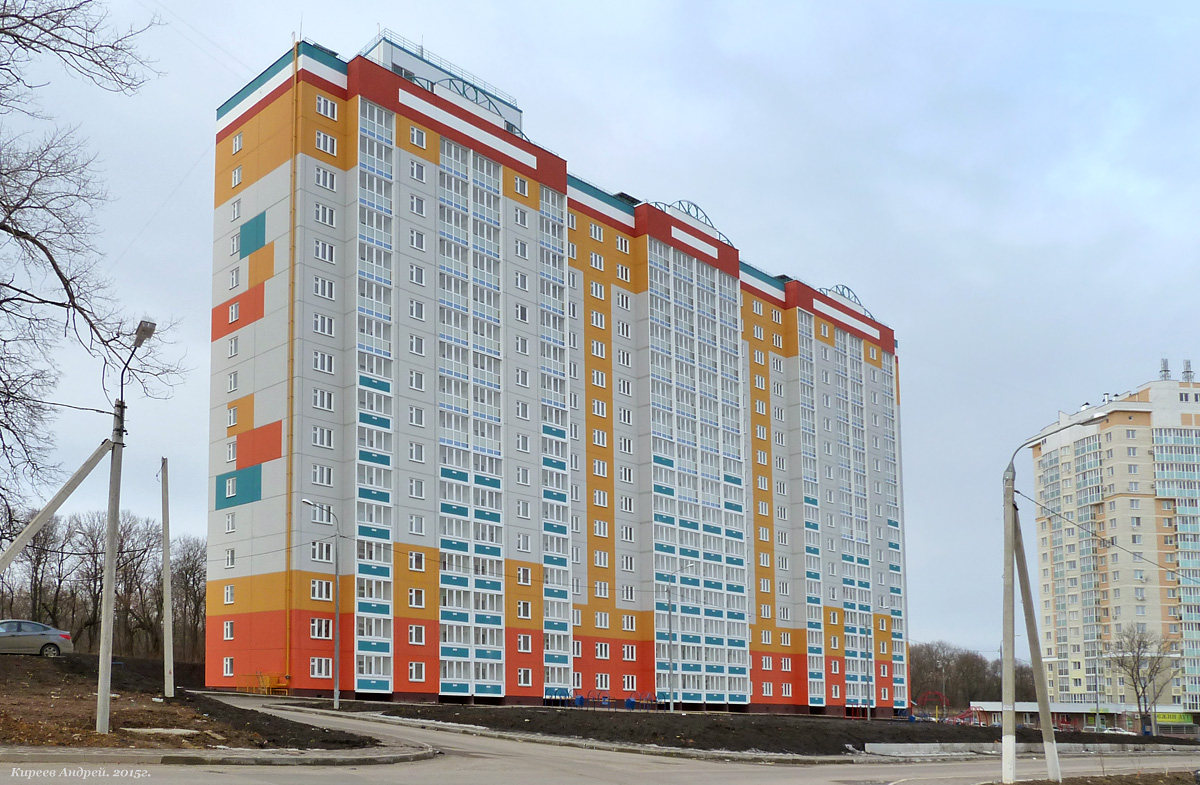 Орёл, Орёлстроевская улица, 7