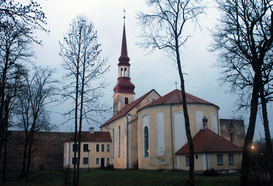 Пылтсамаа, Lossi, 3