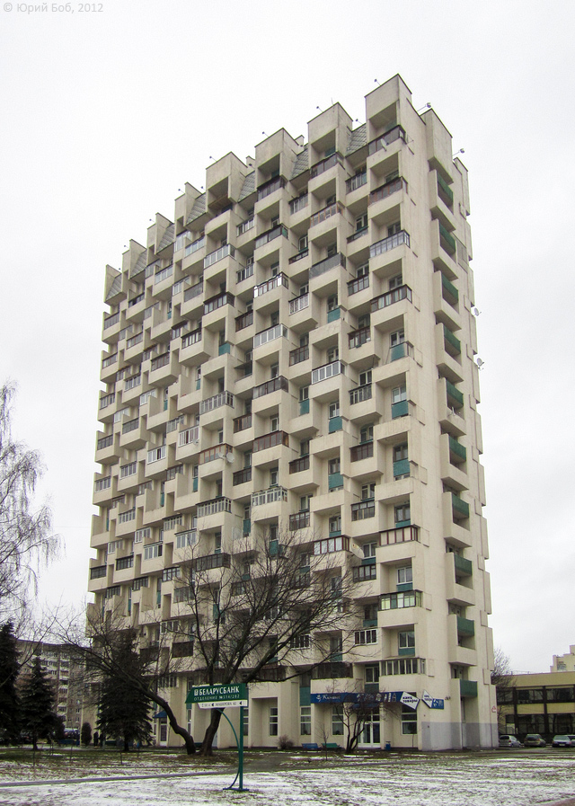 Минск, Проспект Машерова, 42