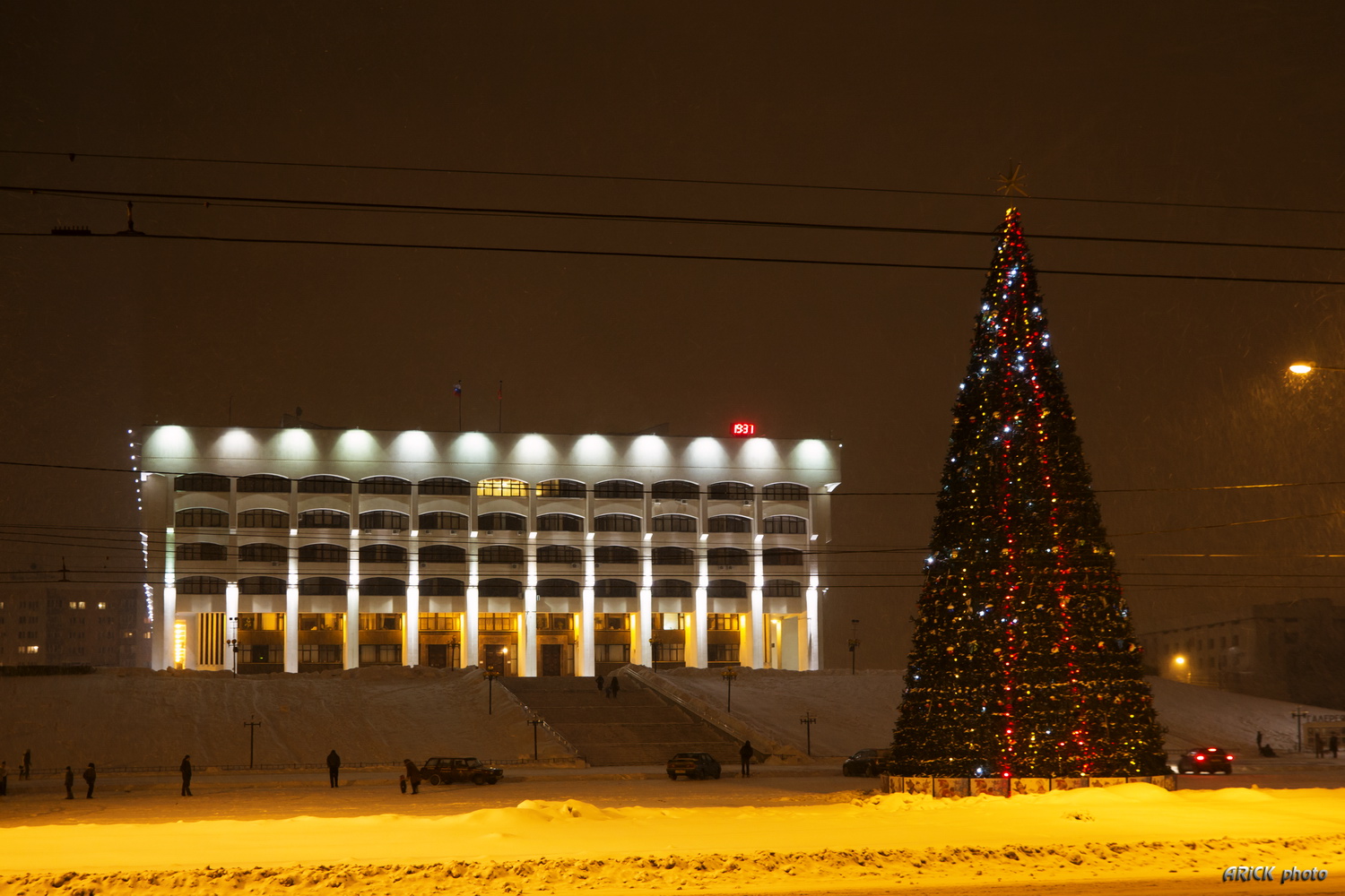 Владимир, Октябрьский проспект, 21