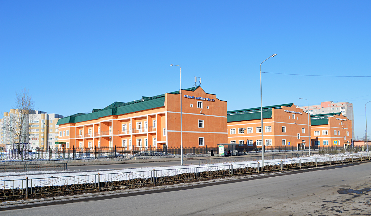 Павлодар, Улица Ткачёва, 10/3