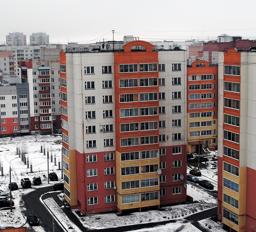 Ярославль, Улица Батова, 10