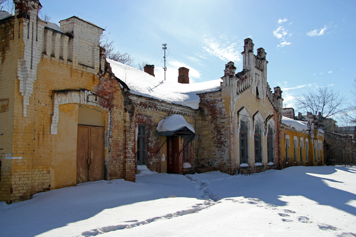 Казань, Октябрьский городок, 1/11