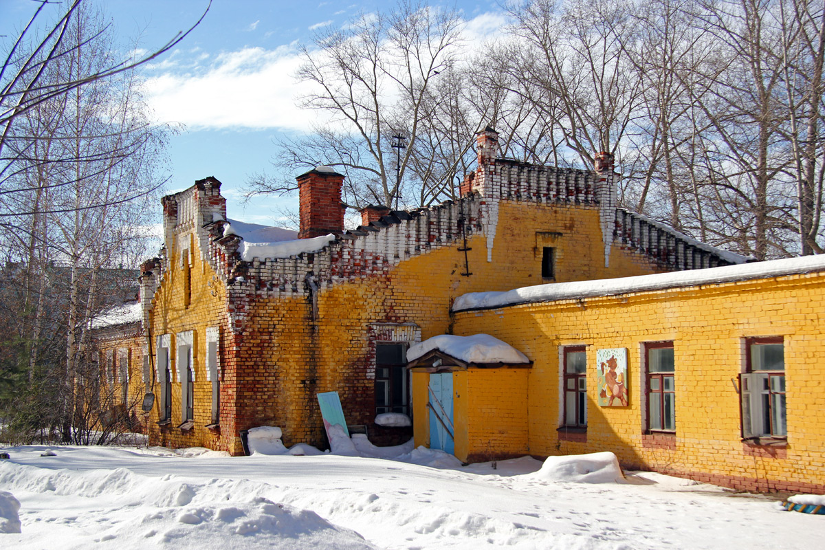 Казань, Октябрьский городок, 1/16