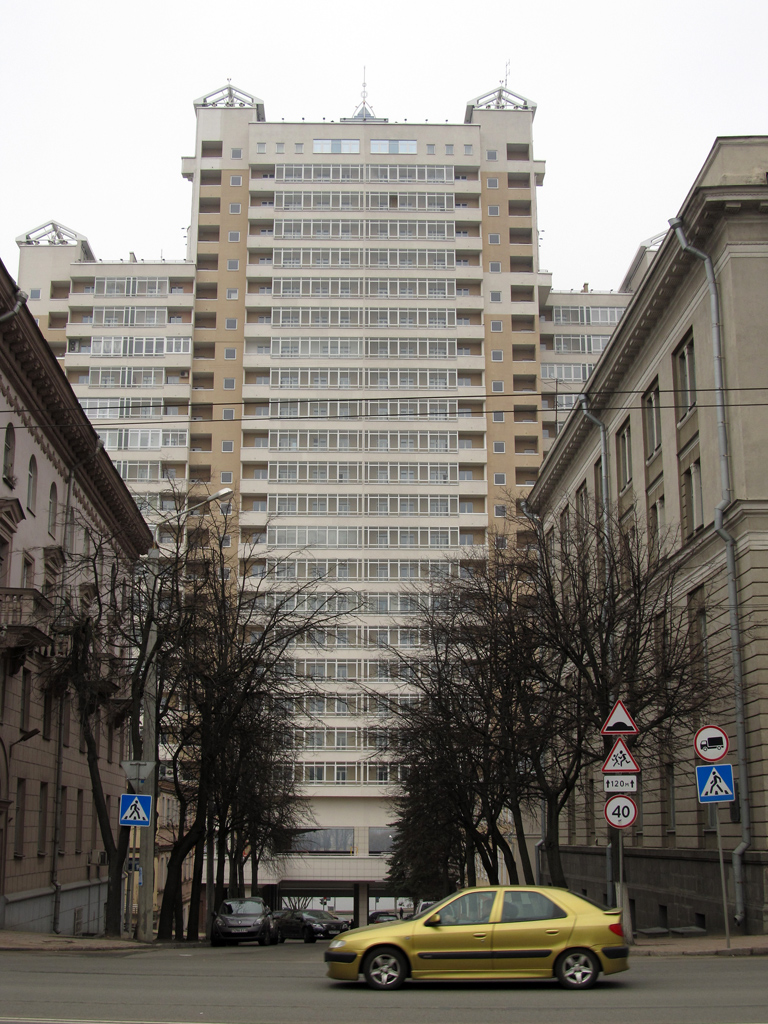 Минск, Сторожовская улица, 6
