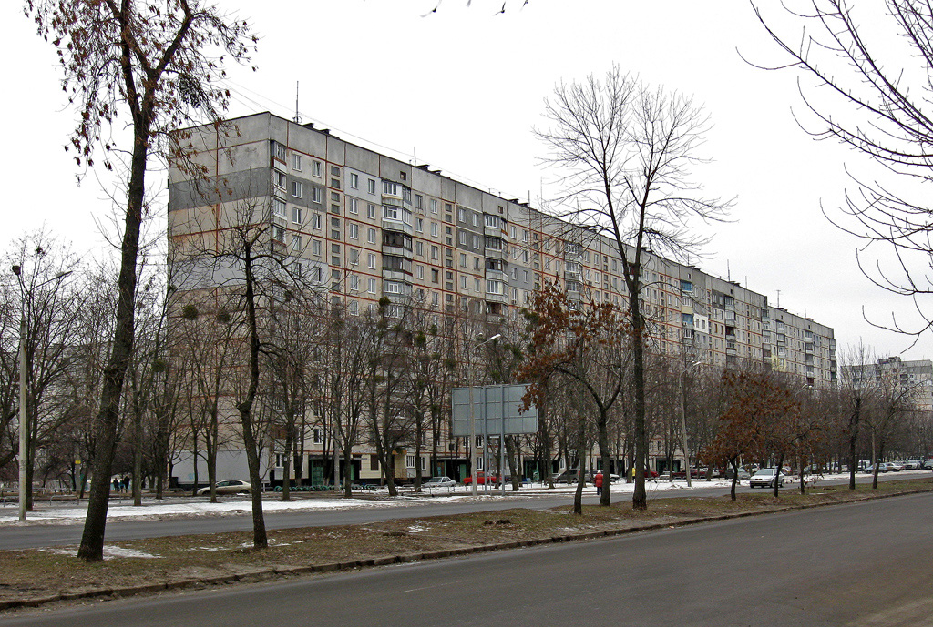 Харкiв, Салтовское шоссе, 258