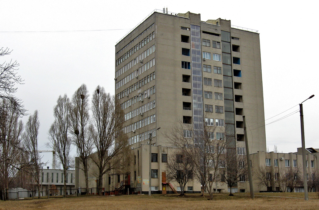 Харьков, Улица Амосова, 60