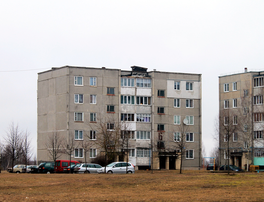 Сморгонь, Кореневская улица, 6