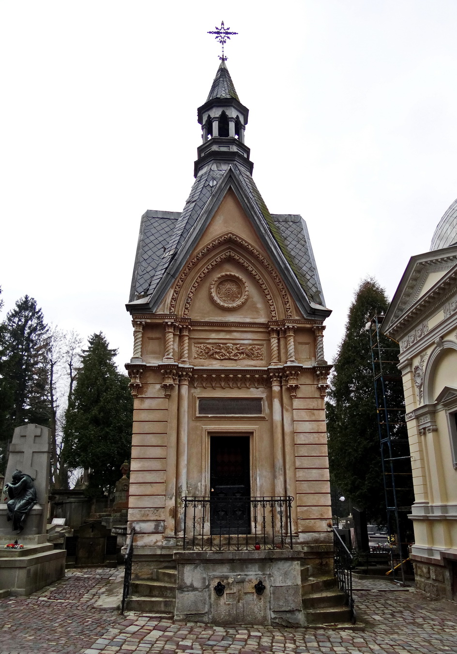 Львов, Улица Мечникова, 33