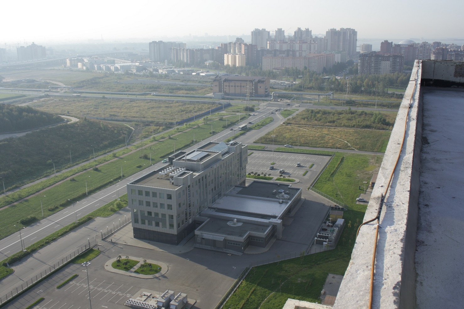 Санкт-Петербург, Яхтенная улица, 22 корп. 1