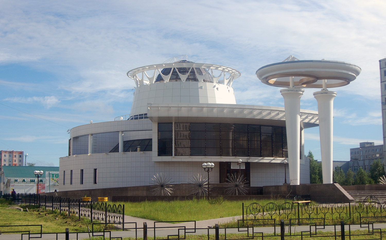 Тобольск, Микрорайон 7А, 11А