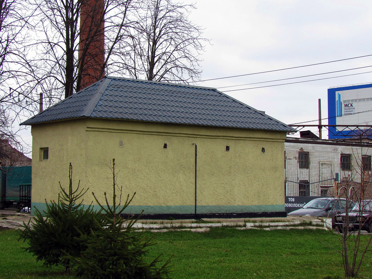 Мерефа, Леоновская улица, 75