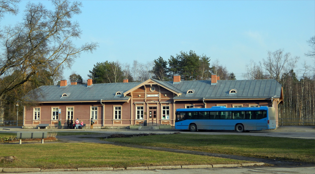 Элва, Pargi, 2