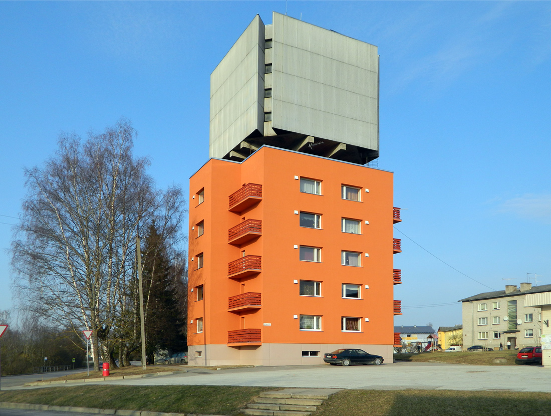 Элва, Pikk, 75