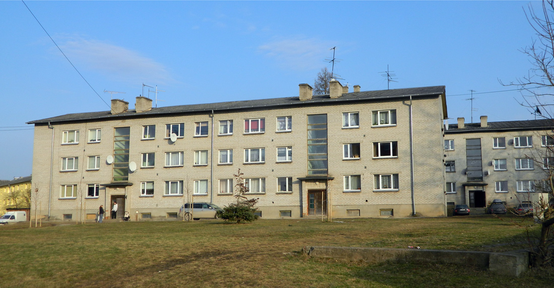 Элва, Pikk, 27a