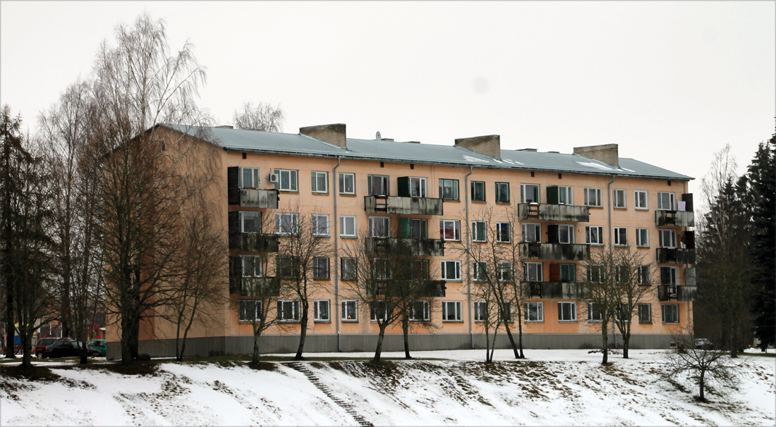 Пылва, Mäe, 9