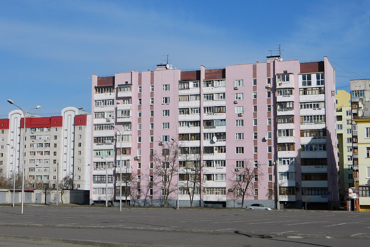 Харьков, Оренбургская улица, 6