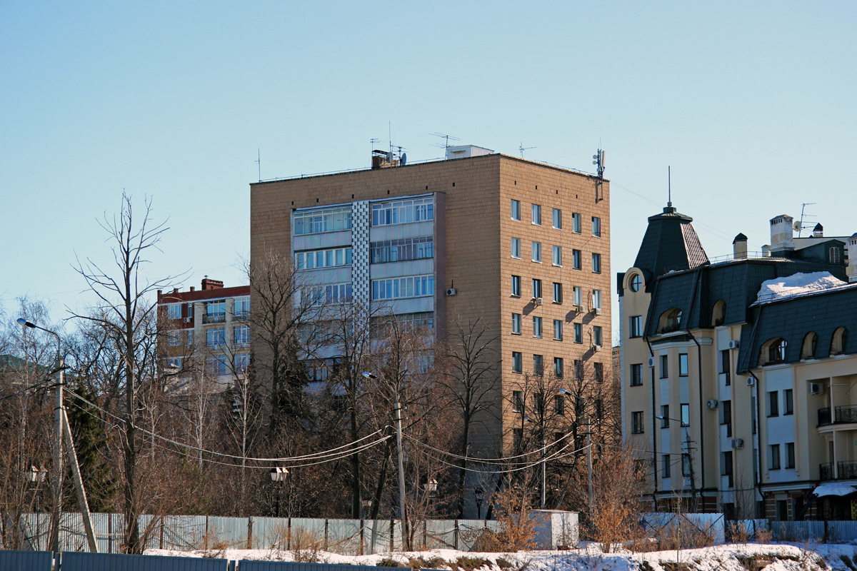 Казань, Малая Красная улица, 14