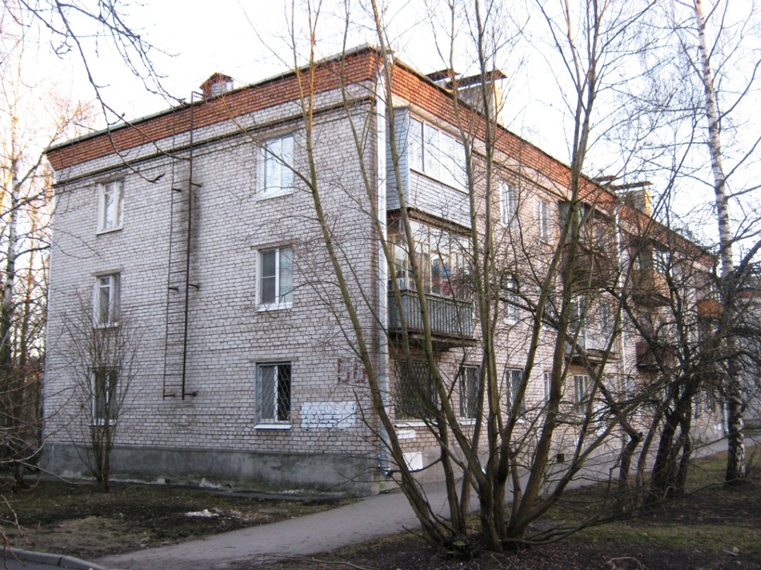 Санкт-Петербург, 2-я Комсомольская улица, 56