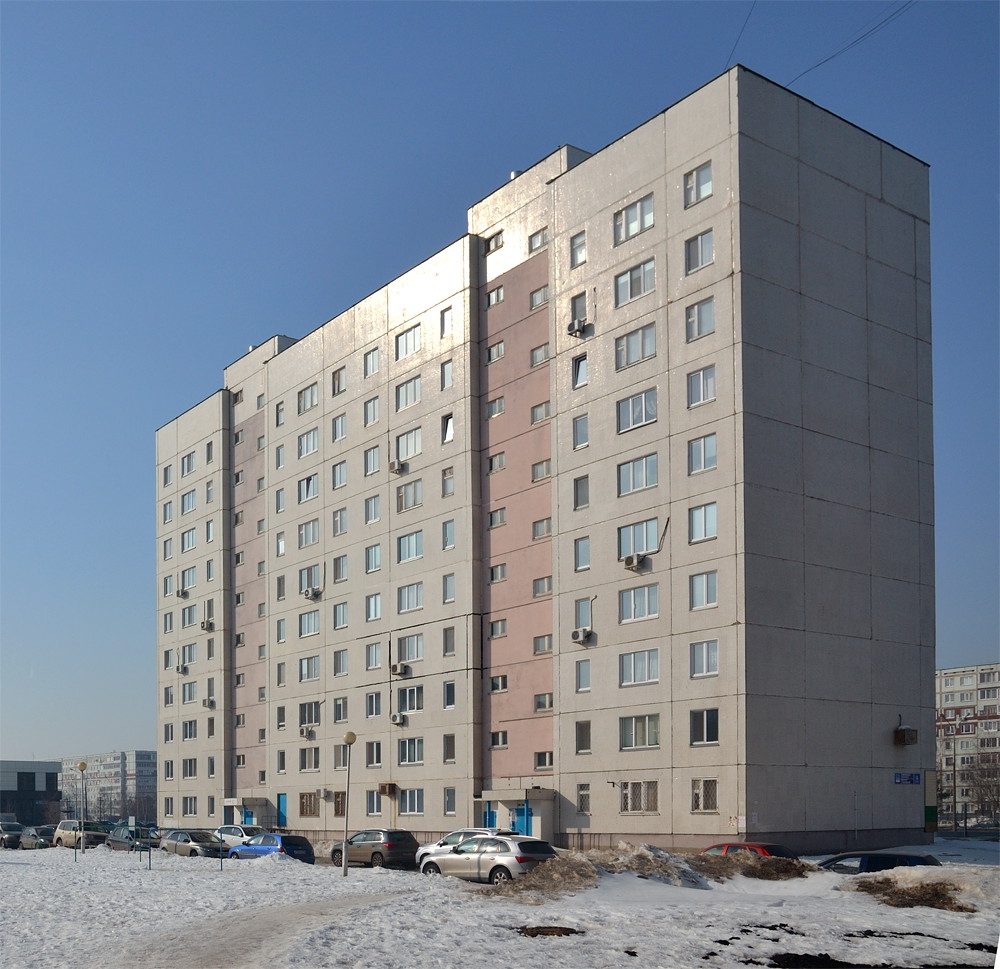 Набережные Челны, Проспект Сююмбике, 6