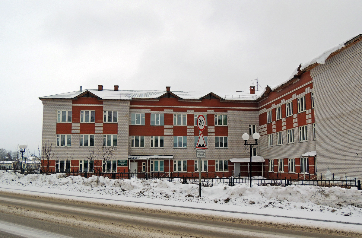 Агрыз, Октябрьская улица, 25