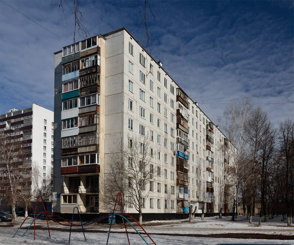 Набережні Челни, Автозаводский проспект, 23