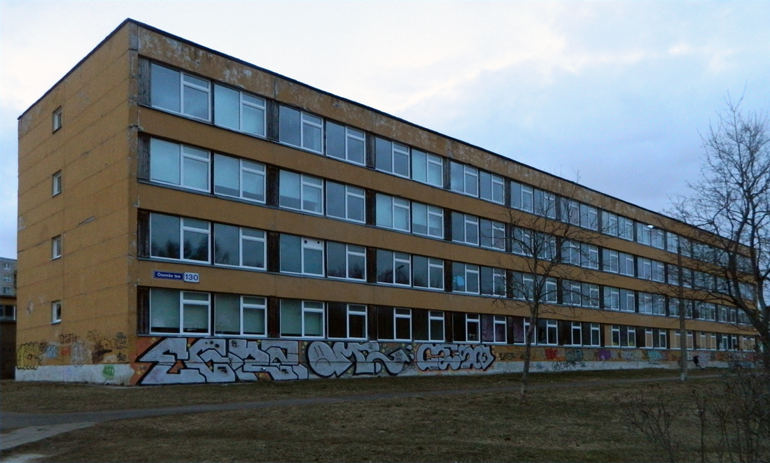 Таллин, Õismäe tee, 130