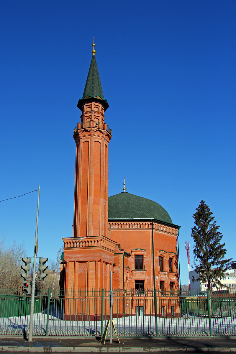 Казань, Улица Клары Цеткин, 14