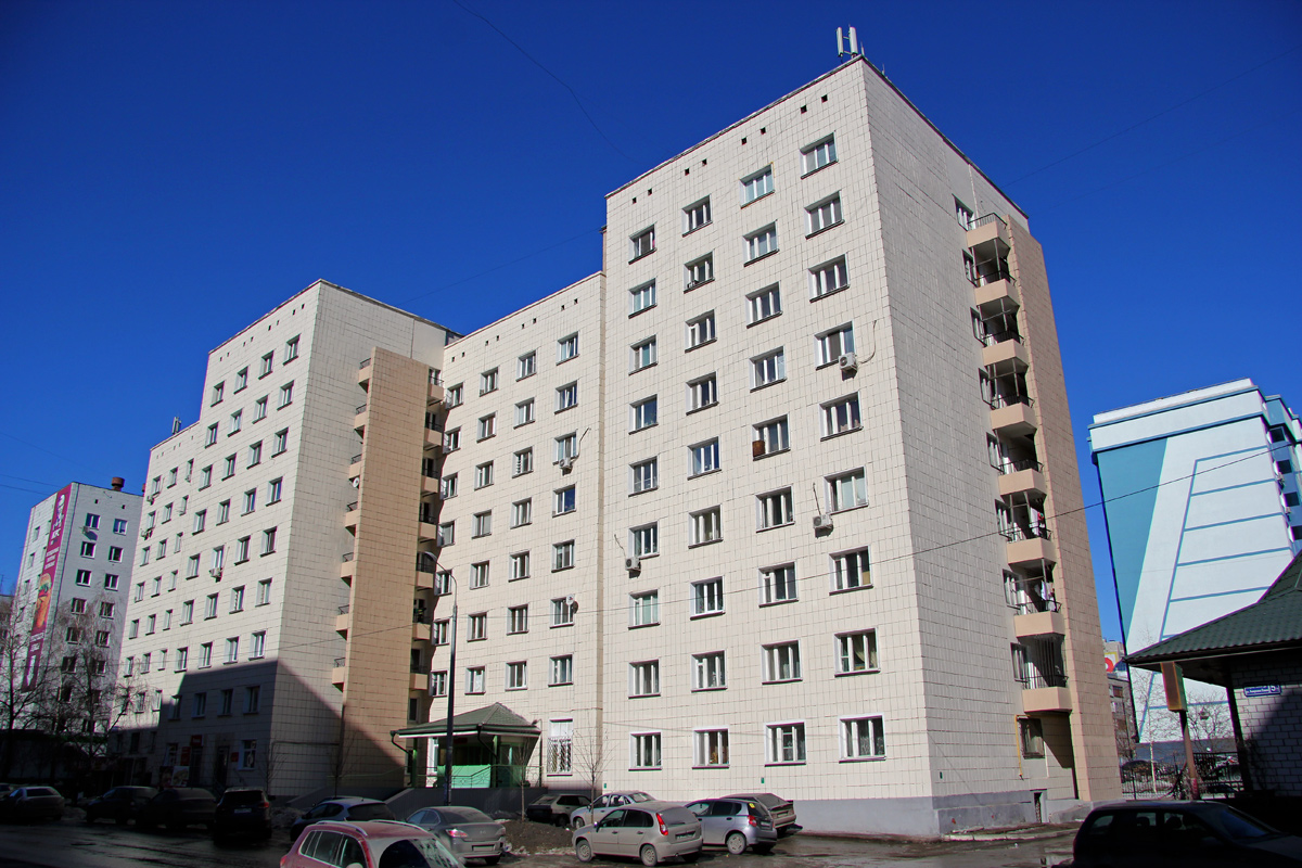 Kazań, Улица Амирхана Еники, 3