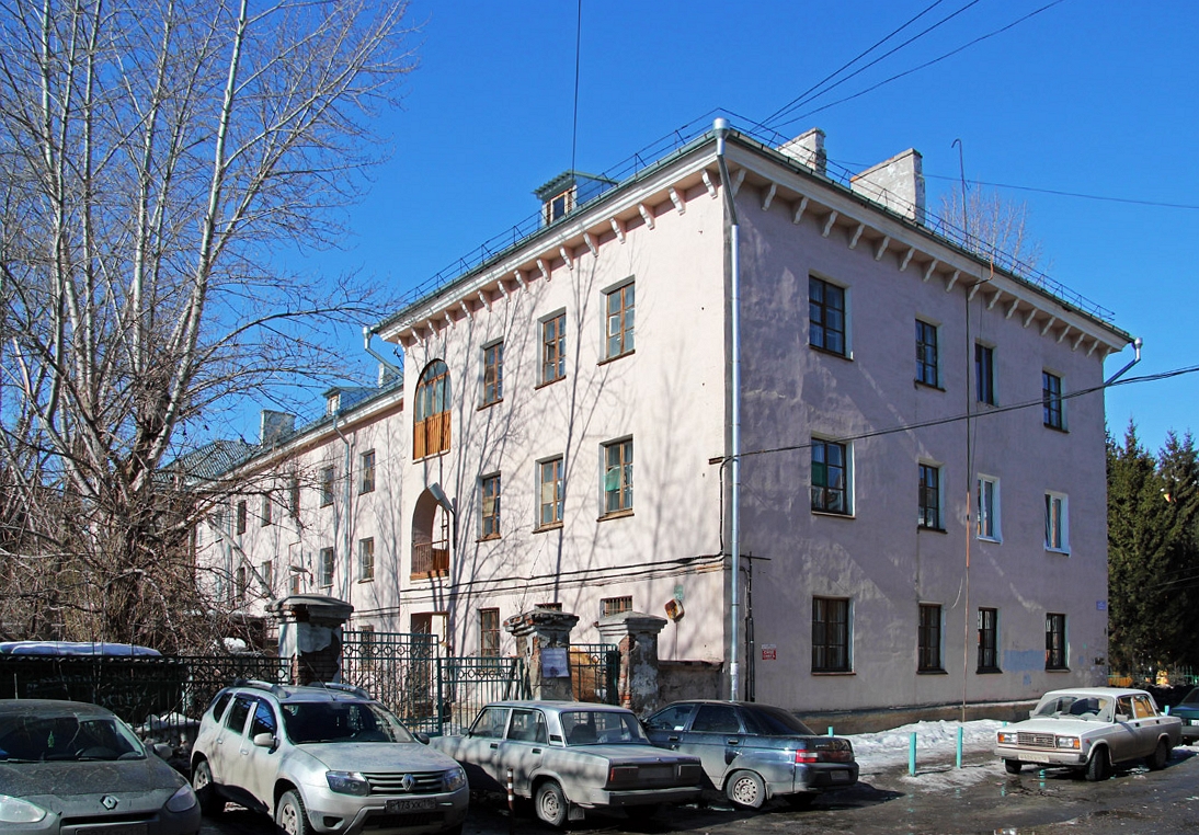 Kazań, Товарищеская улица, 42