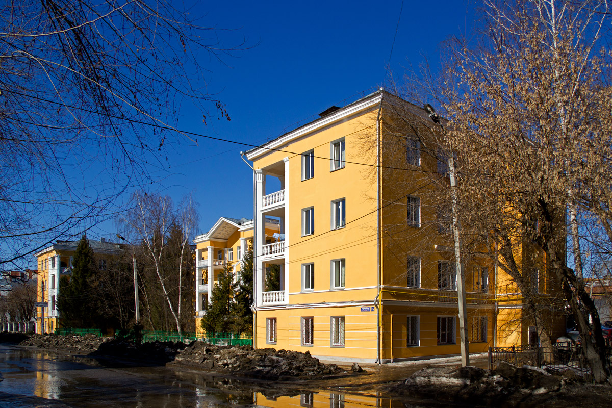 Kasan, Товарищеская улица, 31А