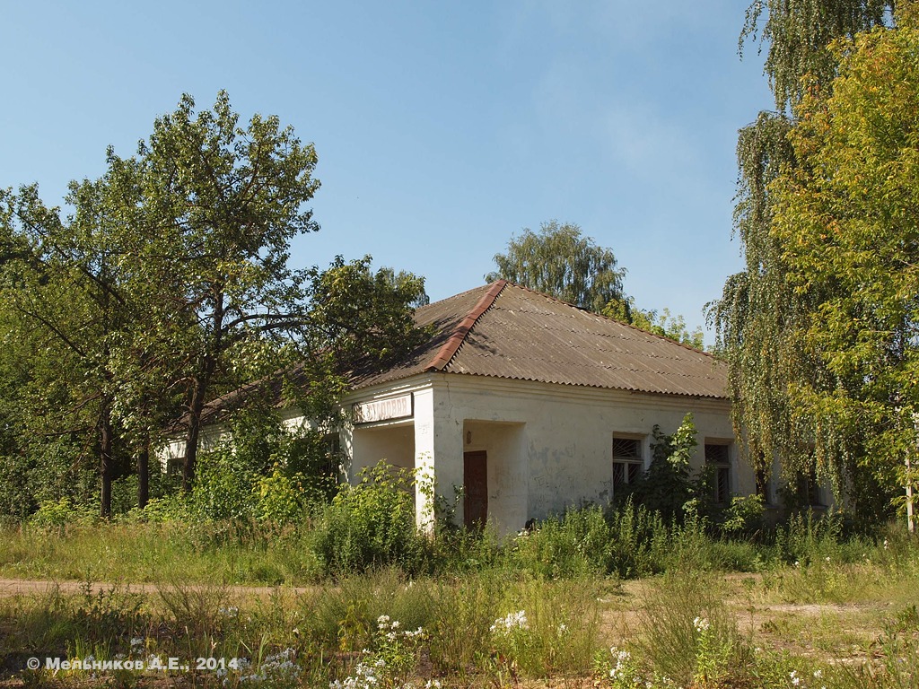 Весьегонск, Промышленная площадь, 2Б
