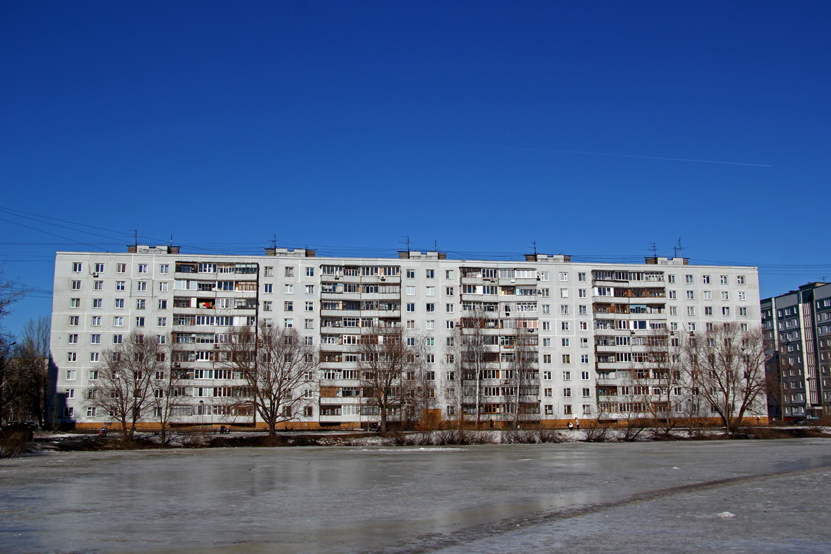 Казань, Улица Маршала Чуйкова, 37
