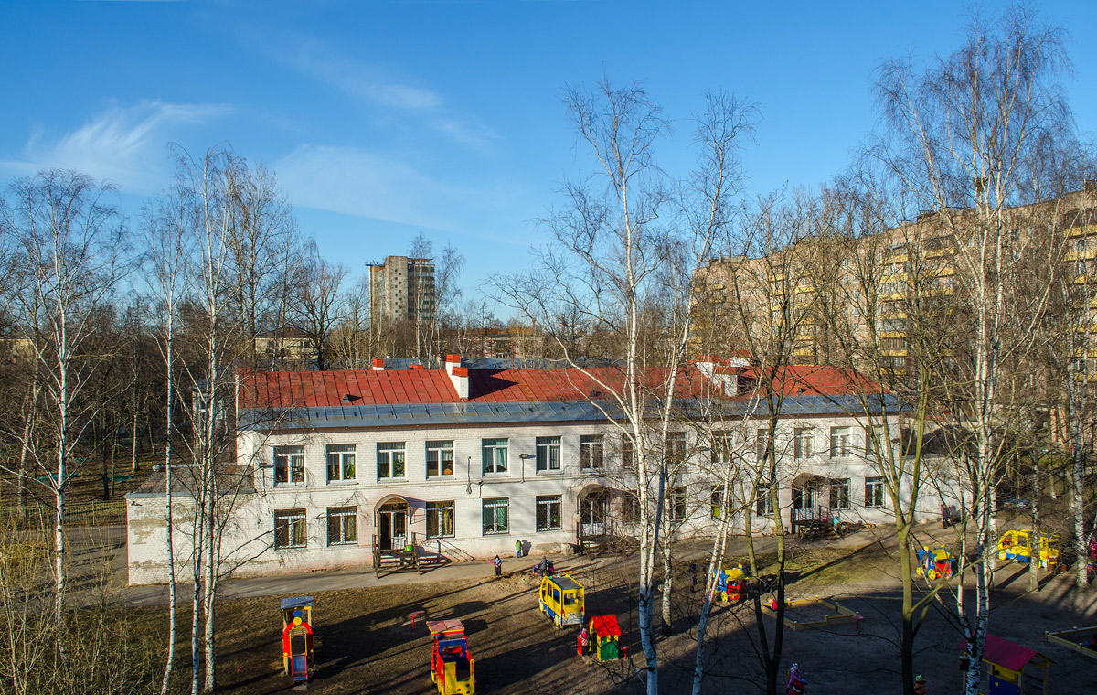 Санкт-Петербург, Новоизмайловский проспект, 7