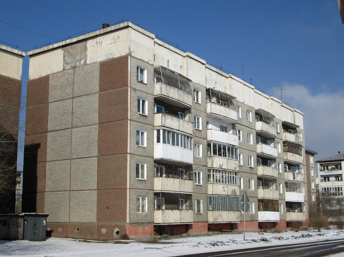 Улан-Удэ, Улица Жердева, 33А