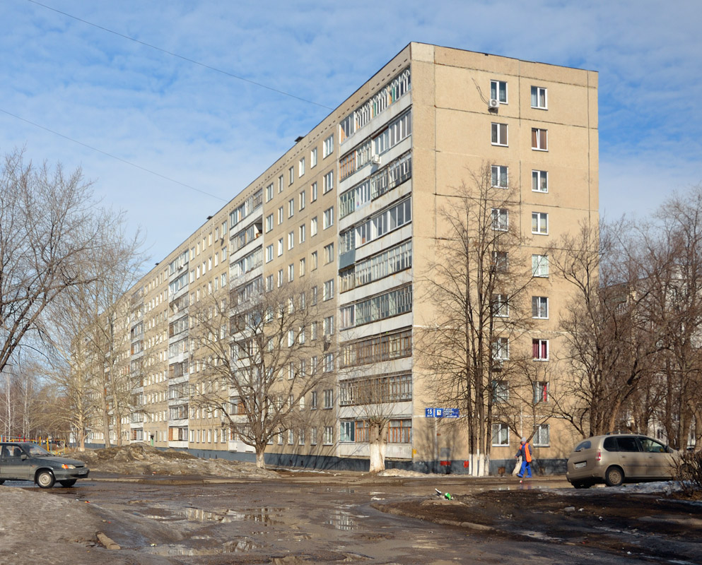 Набережные Челны, Шишкинский бульвар, 15