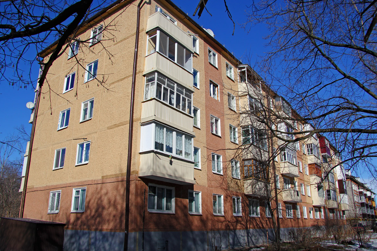 Казань, Авангардная улица, 66 корп. 3