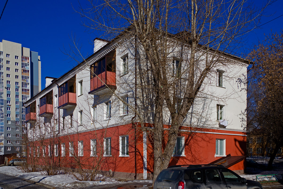 Kaasan, Актайская улица, 13