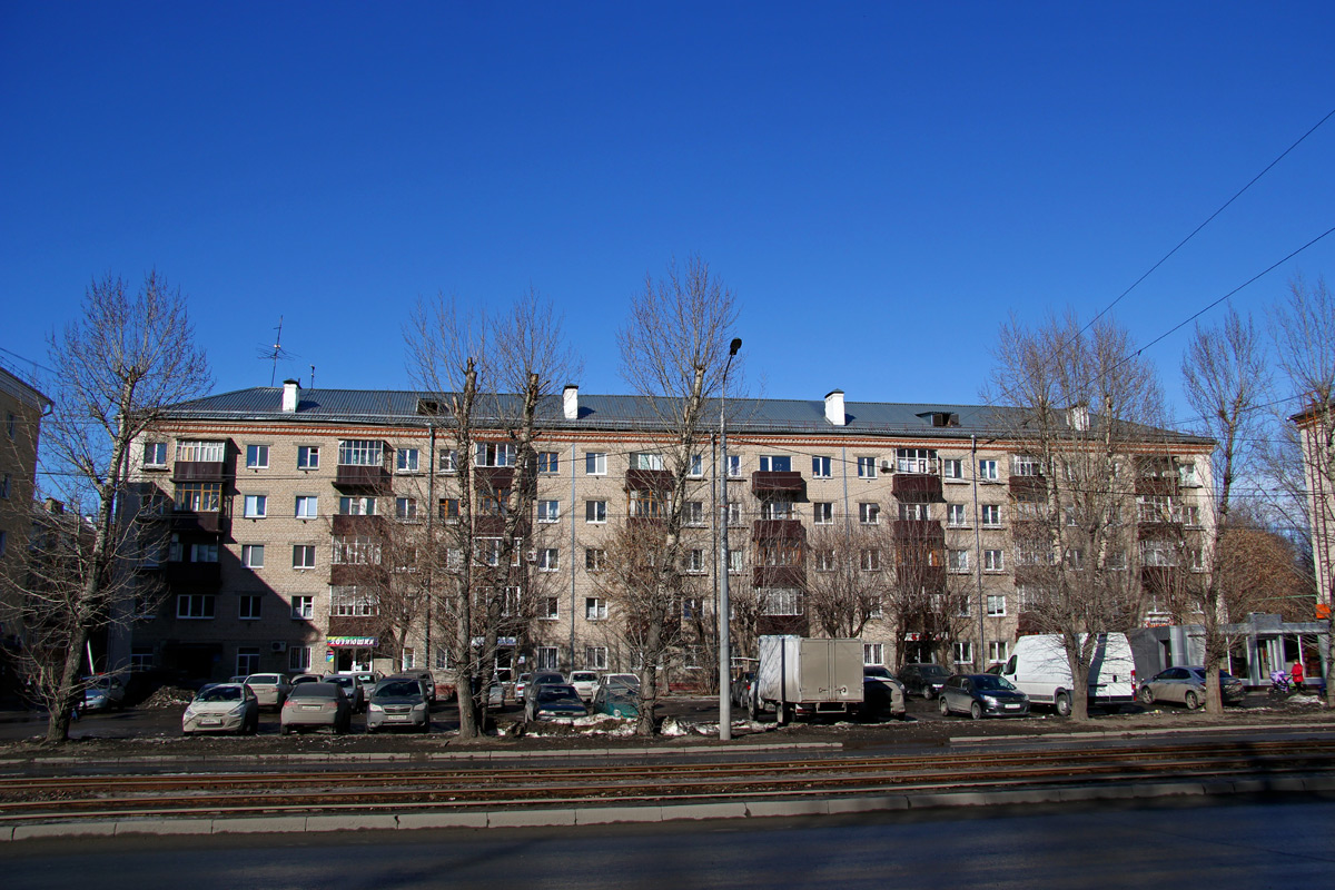 Казань, Улица Владимира Кулагина, 6