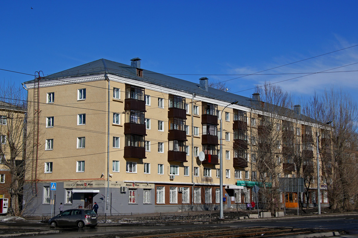 Казань, Улица Владимира Кулагина, 8