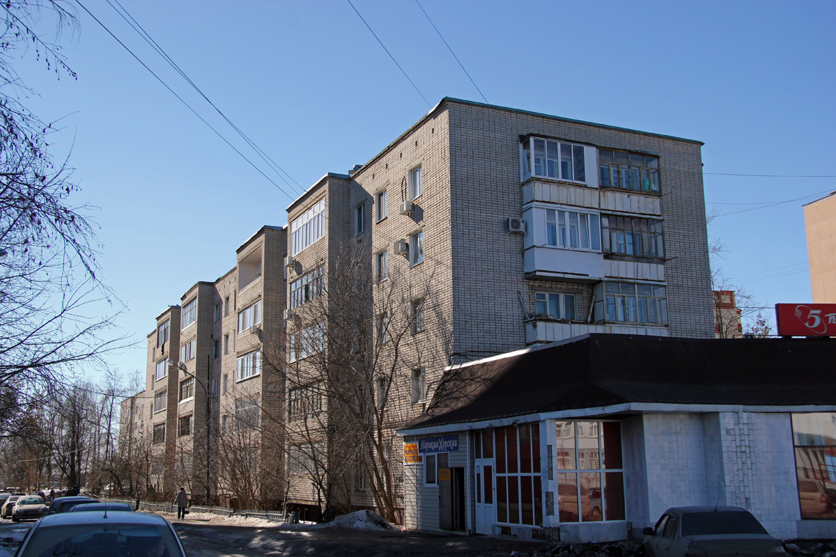 Kasan, Улица Рабочей Молодёжи, 11