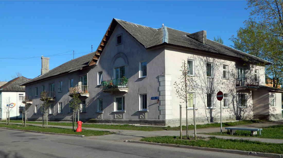 Маарду, Kütte, 8