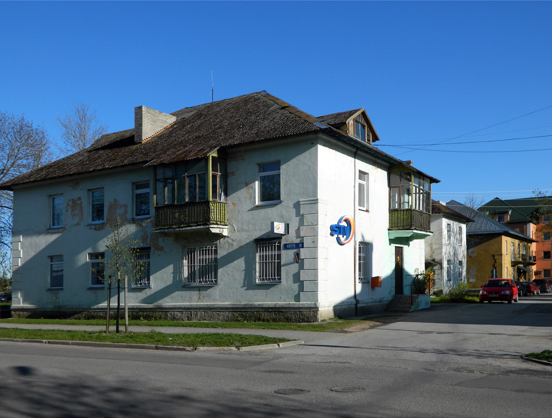 Маарду, Kütte, 10