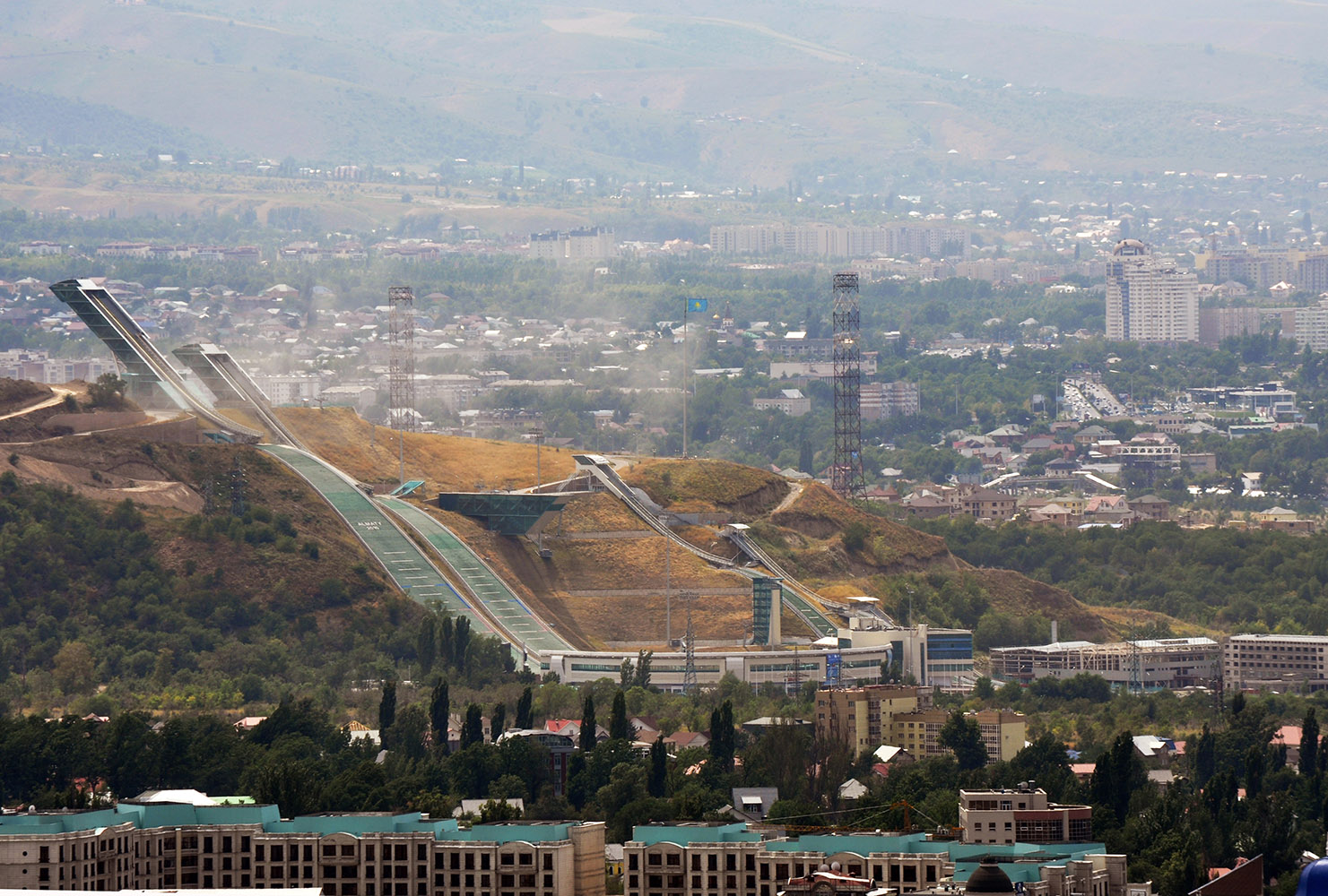 Алматы, Проспект аль-Фараби, 128А; Проспект аль-Фараби, 128 стр; Проспект аль-Фараби, 128/8
