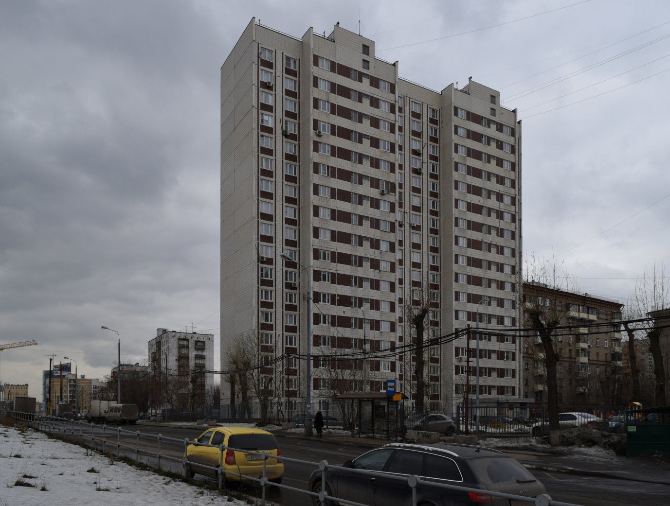 Москва, Шелепихинское шоссе, 19